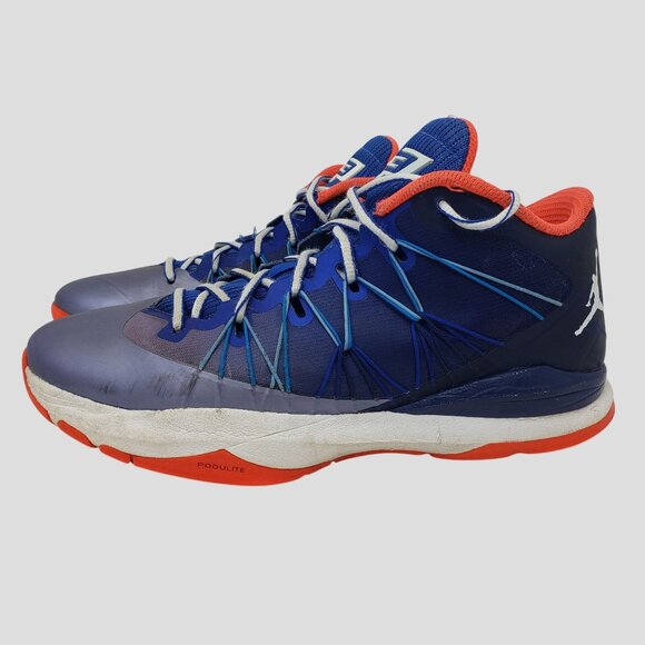 Jordan Cp3.Vii Sneakers 644805-407 Men's Size 8.5 - Picture 2 of 13